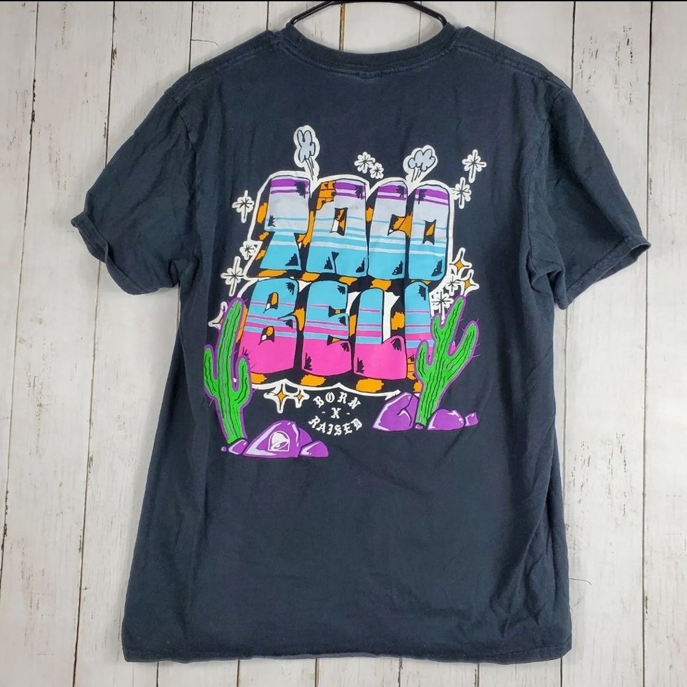 Taco Bell Shirt Sz LARGE